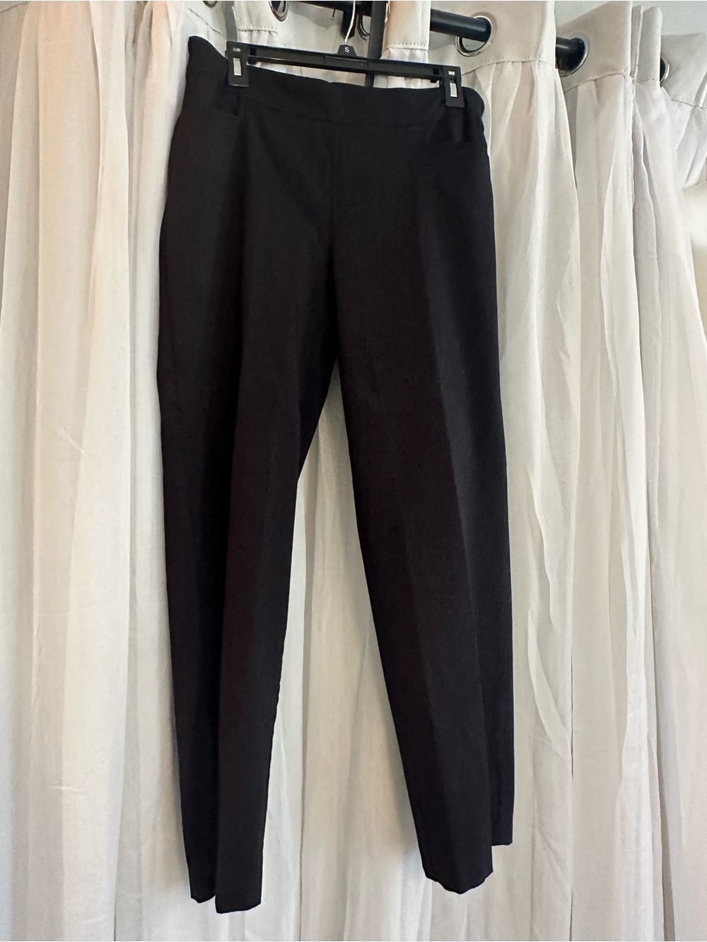 Women’s Time and Tru Black Dress Pants size Large